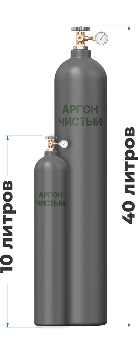 Аргон 5.0 / 6.0
